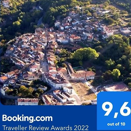 Ferienwohnung El Bosque De Los Romanos Puerto de Béjar Exterior foto
