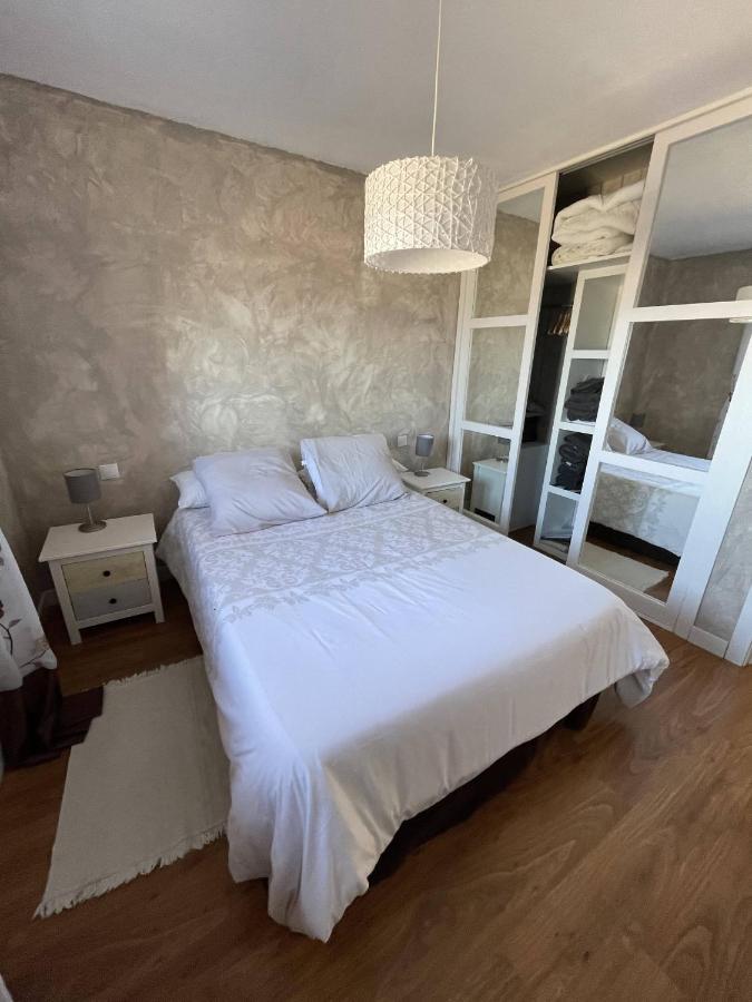 Ferienwohnung El Bosque De Los Romanos Puerto de Béjar Exterior foto