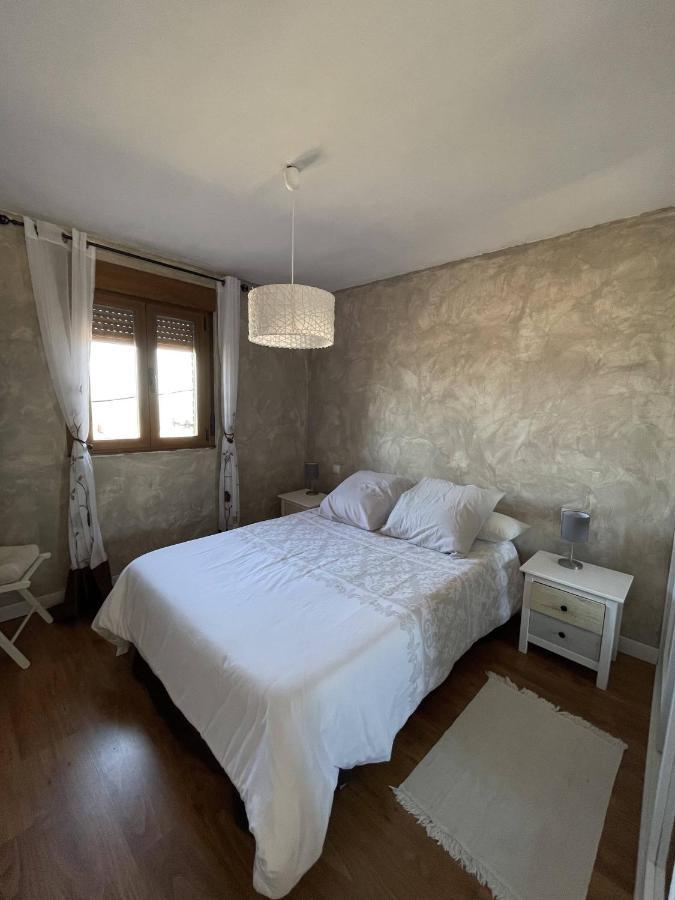 Ferienwohnung El Bosque De Los Romanos Puerto de Béjar Exterior foto