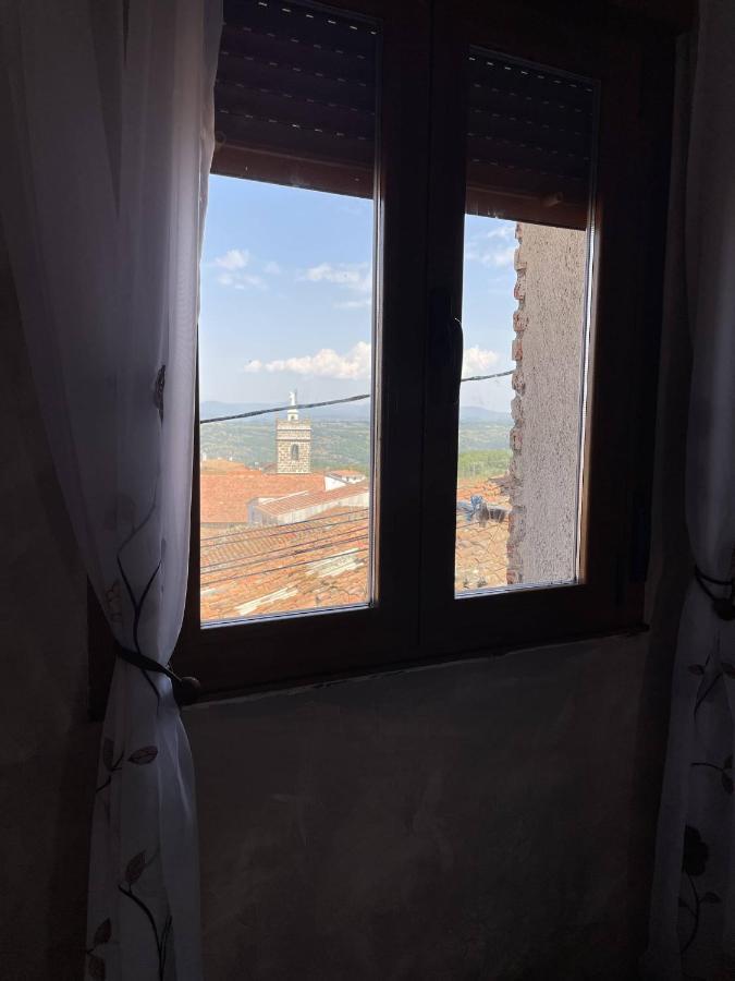 Ferienwohnung El Bosque De Los Romanos Puerto de Béjar Exterior foto
