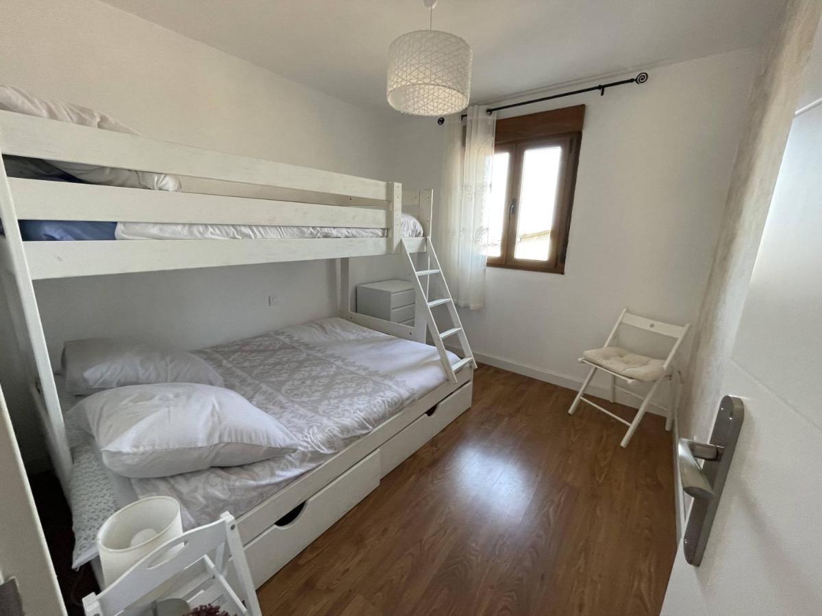 Ferienwohnung El Bosque De Los Romanos Puerto de Béjar Exterior foto