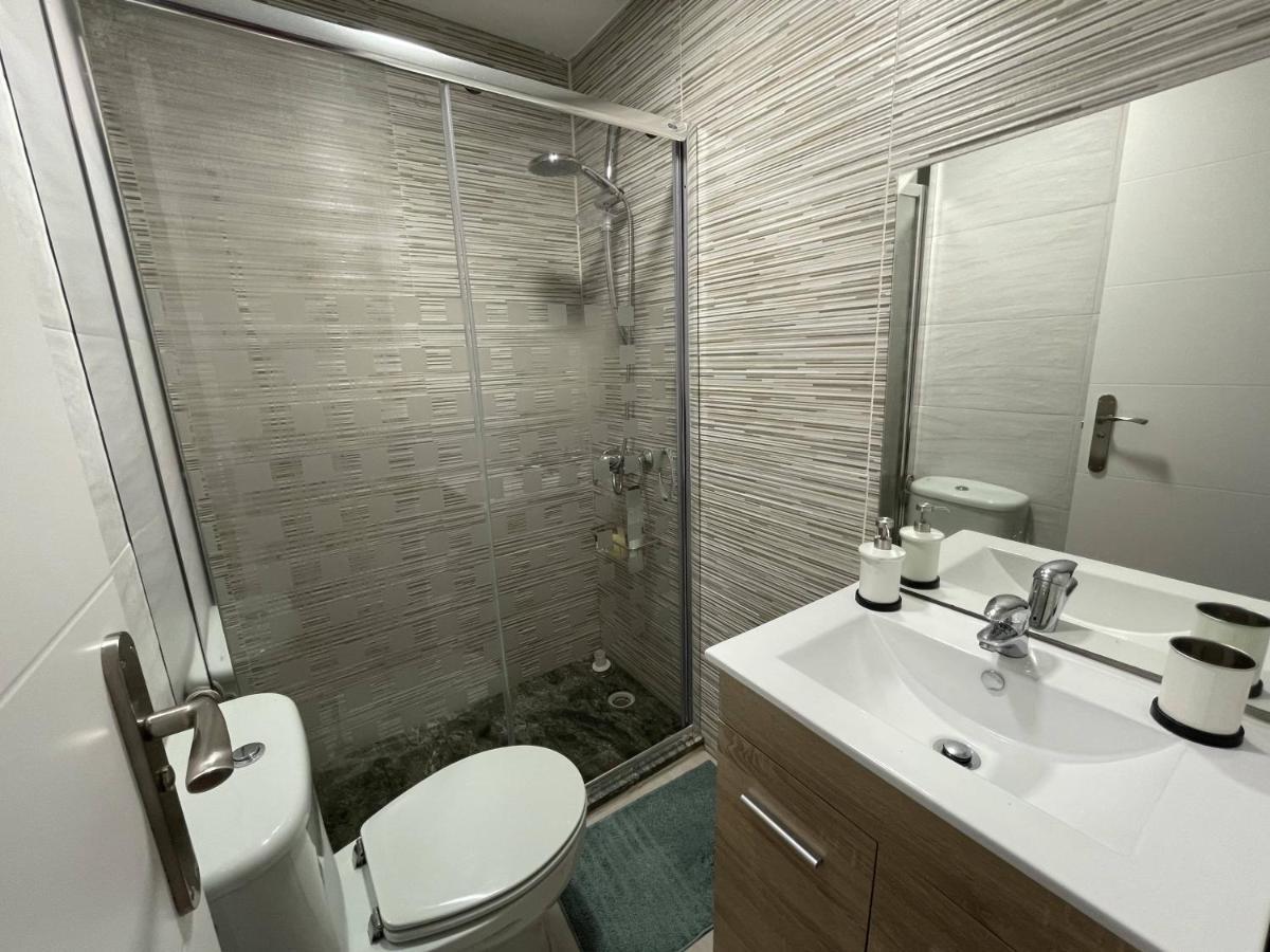 Ferienwohnung El Bosque De Los Romanos Puerto de Béjar Exterior foto